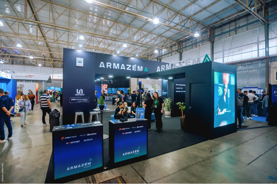 Marcos Stefano — Armazem Data Center