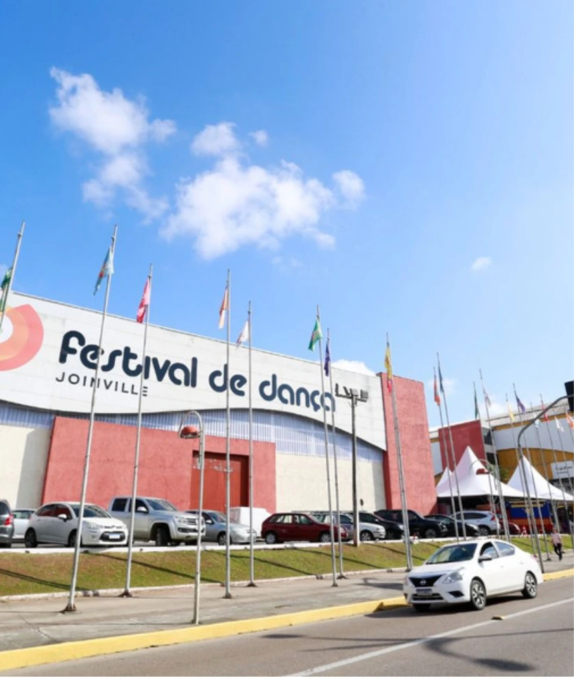 Expocentro Edmundo Doubrawa, Joinville